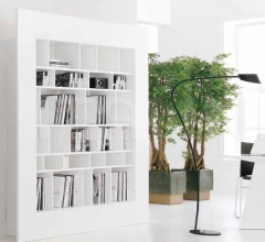 Книжный стеллаж Window фабрика Cattelan Italia