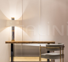 Итальянские Консоли - Консоль Geometry Bronze Console фабрика Duistt