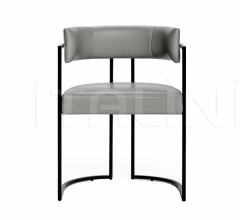 Стул с подлокотниками Julius Iron Small Chair Стул с подлокотниками Julius Iron Small Chair фабрика Duistt