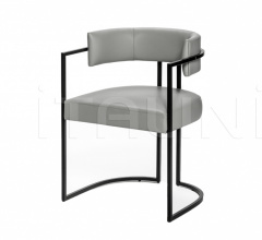 Стул с подлокотниками Julius Iron Small Chair Стул с подлокотниками Julius Iron Small Chair фабрика Duistt