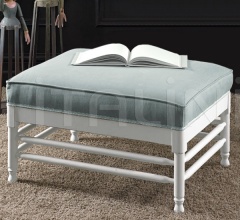 Итальянские Пуфы - Пуф Dallas 9113O фабрика Seven Sedie