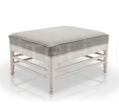 Итальянские Пуфы - Пуф Dallas 9113O фабрика Seven Sedie