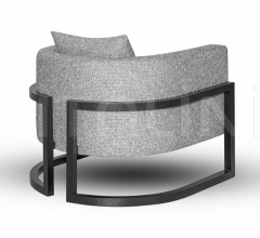 Итальянские Кресла - Кресло Julius Wood Armchair Итальянские Кресла - Кресло Julius Wood Armchair фабрика Duistt