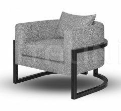 Итальянские Кресла - Кресло Julius Wood Armchair Итальянские Кресла - Кресло Julius Wood Armchair фабрика Duistt