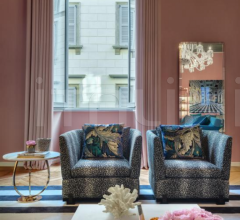 Итальянские Кресла - Кресло Ida Armchair Итальянские Кресла - Кресло Ida Armchair фабрика Duistt