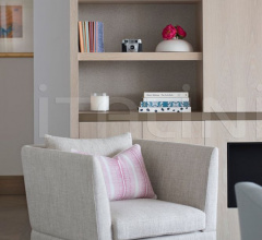 Итальянские Кресла - Кресло Ida Armchair Итальянские Кресла - Кресло Ida Armchair фабрика Duistt