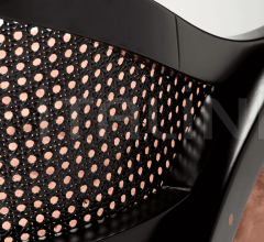 Итальянские Кресла - Кресло Wormley Fur Armchair Итальянские Кресла - Кресло Wormley Fur Armchair фабрика Duistt