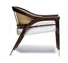 Итальянские Кресла - Кресло Wormley Armchair Итальянские Кресла - Кресло Wormley Armchair фабрика Duistt