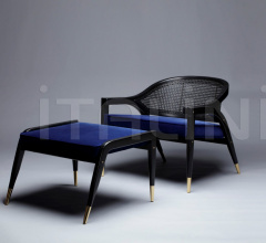 Итальянские Кресла - Кресло Wormley Armchair Итальянские Кресла - Кресло Wormley Armchair фабрика Duistt