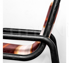 Итальянские Кресла - Кресло Ginga Armchair фабрика Duistt