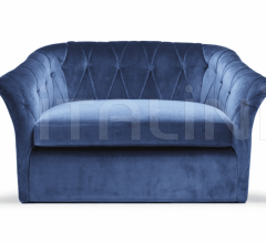 Итальянские Кресла - Кресло Isabella Lounge Chair Итальянские Кресла - Кресло Isabella Lounge Chair фабрика Duistt