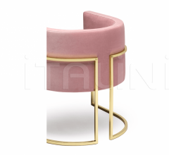 Стул с подлокотниками Julius Chair Стул с подлокотниками Julius Chair фабрика Duistt