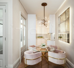 Стул с подлокотниками Julius Chair Стул с подлокотниками Julius Chair фабрика Duistt