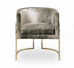 Стул с подлокотниками Julius Studded Chair Стул с подлокотниками Julius Studded Chair фабрика Duistt