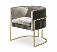 Стул с подлокотниками Julius Studded Chair Стул с подлокотниками Julius Studded Chair фабрика Duistt