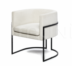 Стул с подлокотниками Julius Iron Chair Стул с подлокотниками Julius Iron Chair фабрика Duistt