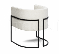 Стул с подлокотниками Julius Iron Chair Стул с подлокотниками Julius Iron Chair фабрика Duistt