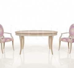 Стул с подлокотниками Matilde 0346A фабрика Seven Sedie