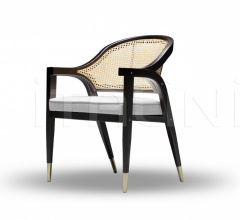 Стул с подлокотниками Wormley Dining Chair Стул с подлокотниками Wormley Dining Chair фабрика Duistt