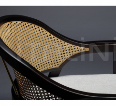 Стул с подлокотниками Wormley Dining Chair Стул с подлокотниками Wormley Dining Chair фабрика Duistt