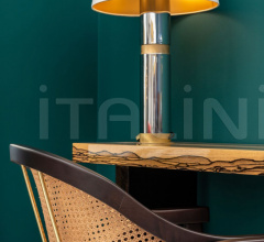 Стул с подлокотниками Wormley Dining Chair Стул с подлокотниками Wormley Dining Chair фабрика Duistt