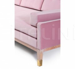 Итальянские Диваны - Диван Mr. Jones Sofa фабрика Duistt