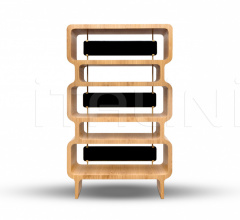 Итальянские Стеллажи - Этажерка Copacabana Bookcase фабрика Duistt