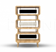 Итальянские Стеллажи - Этажерка Copacabana Bookcase фабрика Duistt