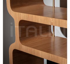 Итальянские Стеллажи - Этажерка Copacabana Bookcase фабрика Duistt