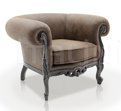 Кресло Febo 9100P фабрика Seven Sedie