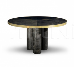 Итальянские Столы обеденные - Стол обеденный Ray Dining Table фабрика Duistt