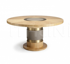 Итальянские Столы обеденные - Стол обеденный Lune Table фабрика Duistt