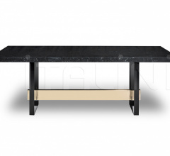 Итальянские Столы обеденные - Стол обеденный Geometry Marble Table фабрика Duistt