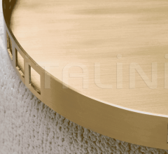 Итальянские Кухонная посуда - Поднос Escape Brass Tray Итальянские Кухонная посуда - Поднос Escape Brass Tray фабрика Duistt