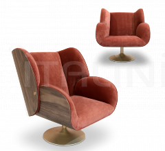 Кресло VIRGINIA Кресло VIRGINIA фабрика Essential Home