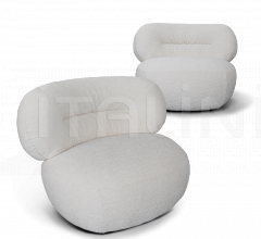 Кресло ZELDA SINGLE SOFA Кресло ZELDA SINGLE SOFA фабрика Essential Home