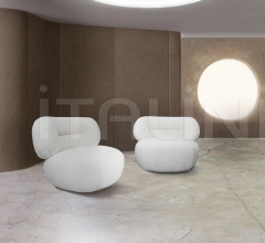 Кресло ZELDA SINGLE SOFA Кресло ZELDA SINGLE SOFA фабрика Essential Home