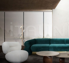 Кресло ZELDA SINGLE SOFA Кресло ZELDA SINGLE SOFA фабрика Essential Home