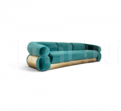 Итальянские Диваны - Диван FITZGERALD MODULAR SOFA фабрика Essential Home