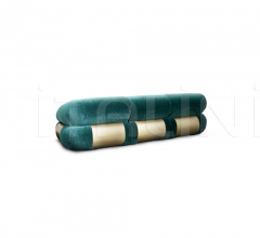 Итальянские Диваны - Диван FITZGERALD MODULAR SOFA фабрика Essential Home