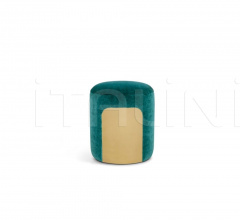 Итальянские Пуфы - Пуф FITZGERALD STOOL фабрика Essential Home