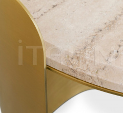 Итальянские Столики - Столик FRANCIS SCOTT SIDE TABLE Итальянские Столики - Столик FRANCIS SCOTT SIDE TABLE фабрика Essential Home