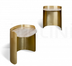 Итальянские Столики - Столик FRANCIS SCOTT SIDE TABLE Итальянские Столики - Столик FRANCIS SCOTT SIDE TABLE фабрика Essential Home