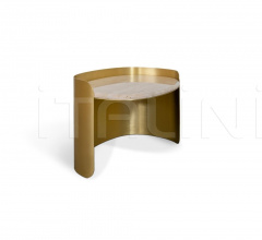 Итальянские Столики - Столик FRANCIS SCOTT OVAL SIDE TABLE Итальянские Столики - Столик FRANCIS SCOTT OVAL SIDE TABLE фабрика Essential Home