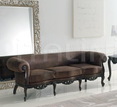 Итальянские Диваны - Трехместный диван Febo 9100E Итальянские Диваны - Трехместный диван Febo 9100E фабрика Seven Sedie