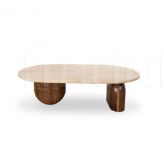 Итальянские Столики - Кофейный столик PHILIP CENTER TABLE Итальянские Столики - Кофейный столик PHILIP CENTER TABLE фабрика Essential Home