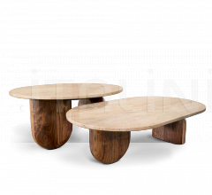 Итальянские Столики - Кофейный столик PHILIP CENTER TABLE Итальянские Столики - Кофейный столик PHILIP CENTER TABLE фабрика Essential Home