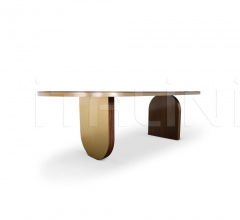 Стол обеденный EZRA DINING TABLE Стол обеденный EZRA DINING TABLE фабрика Essential Home