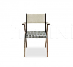 Стул с подлокотниками FEDERICO CHAIR Стул с подлокотниками FEDERICO CHAIR фабрика Essential Home
