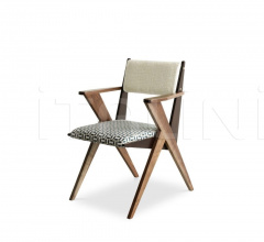 Стул с подлокотниками FEDERICO CHAIR Стул с подлокотниками FEDERICO CHAIR фабрика Essential Home